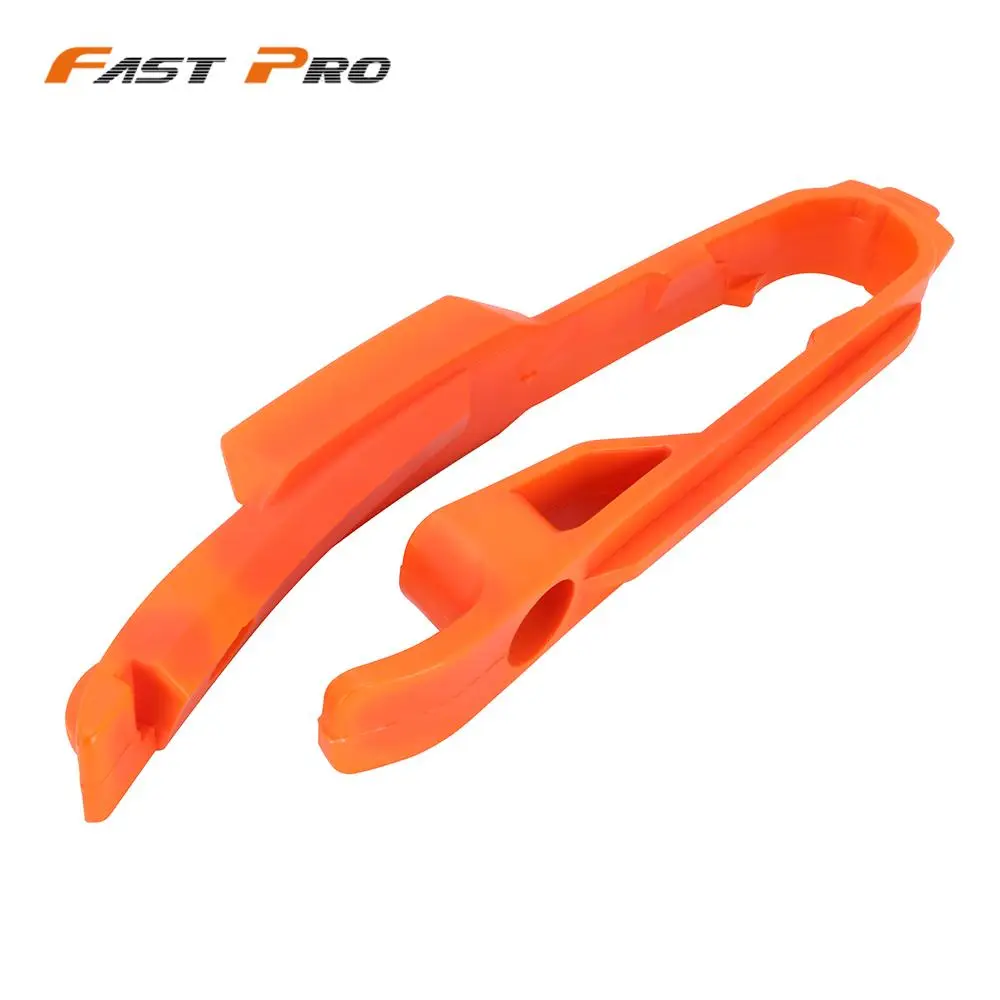 Motorcycle Chain Slider Sliding Swingarm Guide Kit For KTM 125 150 200 250 350 450 525 SX SXF 2011 2012 2013 2014 2015