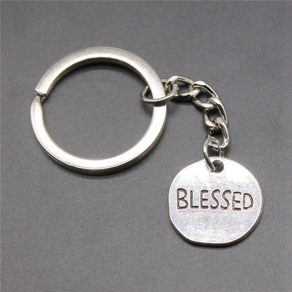 Sejuani Round Tag Decoration Key Case Jewelry Pendants For You 28mm Ring Size