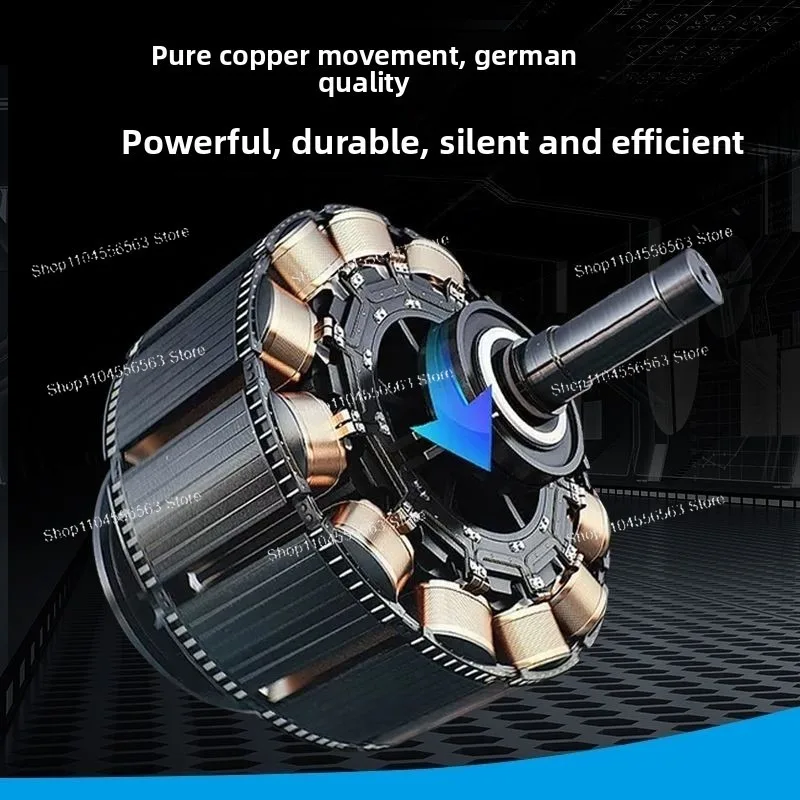 12V 600W High-power Agricultural DC Motors, 428 Sprocket Type for Sowing, Fertilizing & Tilling Machines