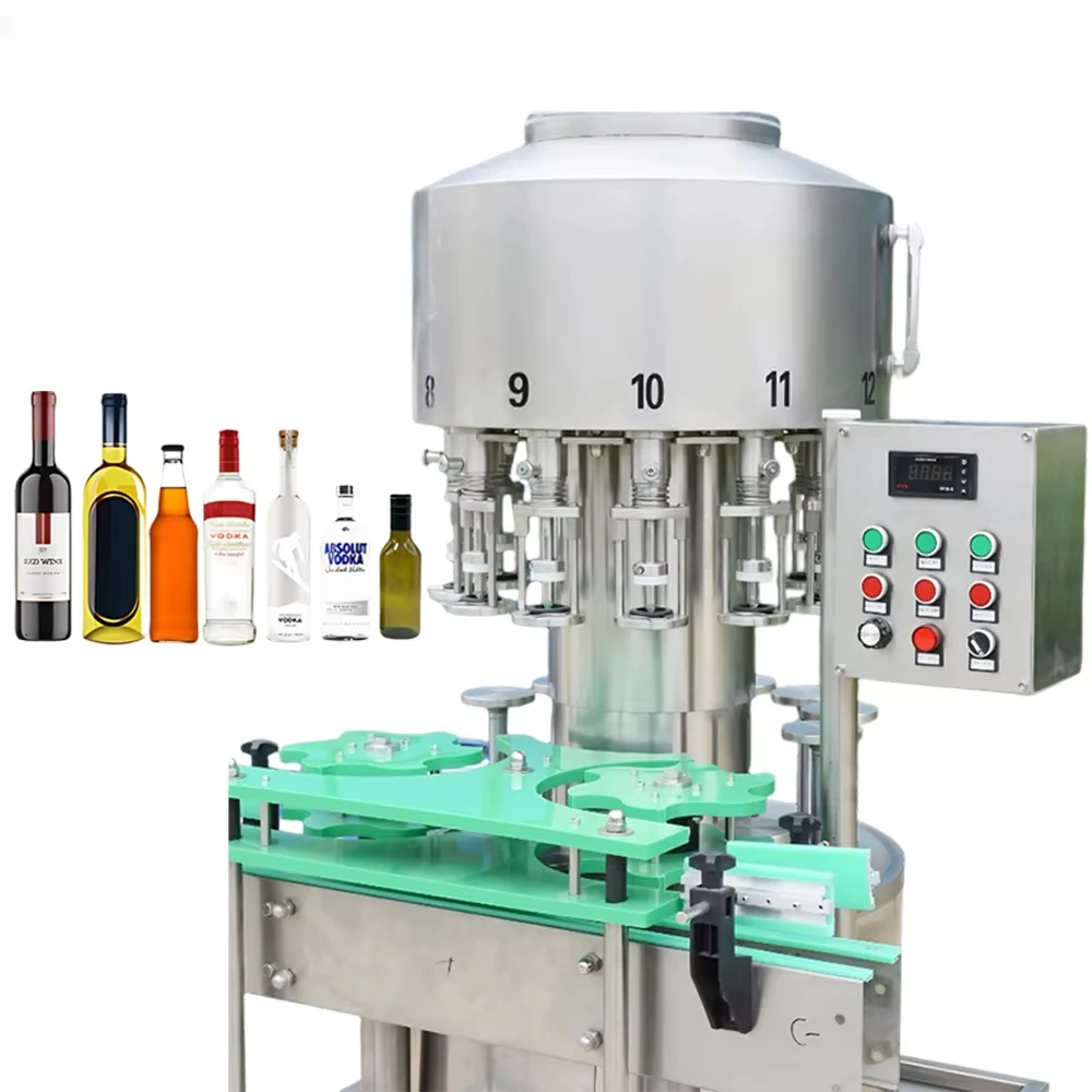 FOODLINE Food Exhibition Liquid Filling Machine Balanced Liquid Circulation Fast Syrup Bottling Processing Unit