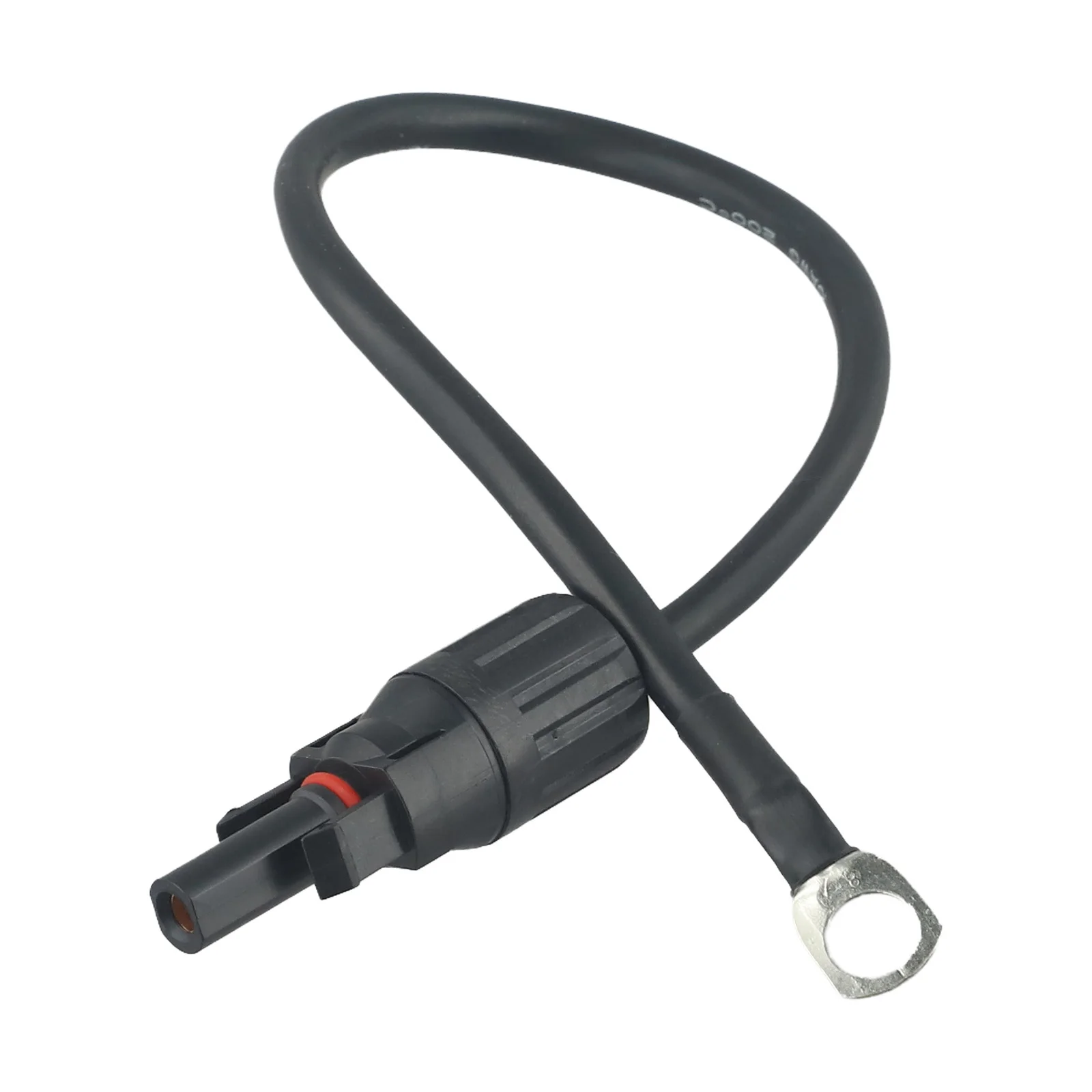 Easy Installation Solar Connector Cable Renewable Energy Outdoor Use Optimal Conductivity 30A Current Capacity