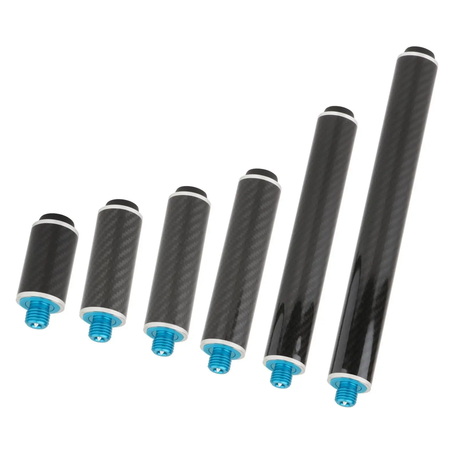

Billiards Pool Cue Extension Portable Pool Cue Weight Screw Diameter 3.2cm