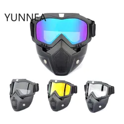 Tactical Full Face Goggles Mask Kids Water Soft Ball Paintball Air CS Go Toys Guns Shooting Games For Nerf Elite Pistol War