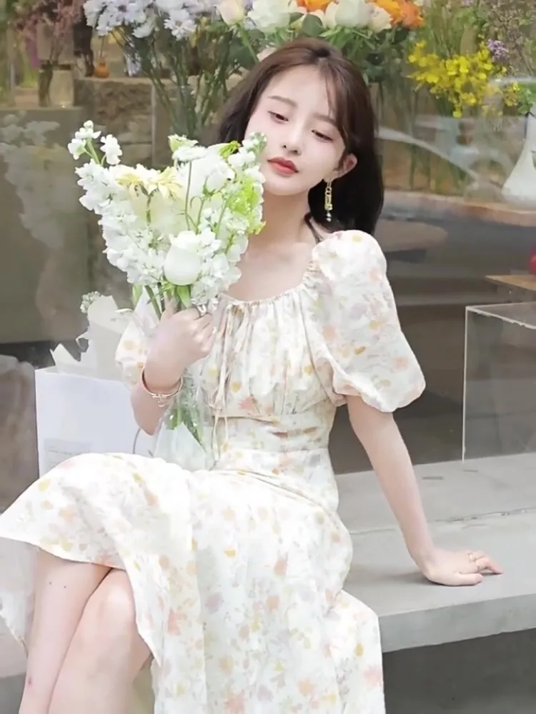 Floral Print Summer… - image