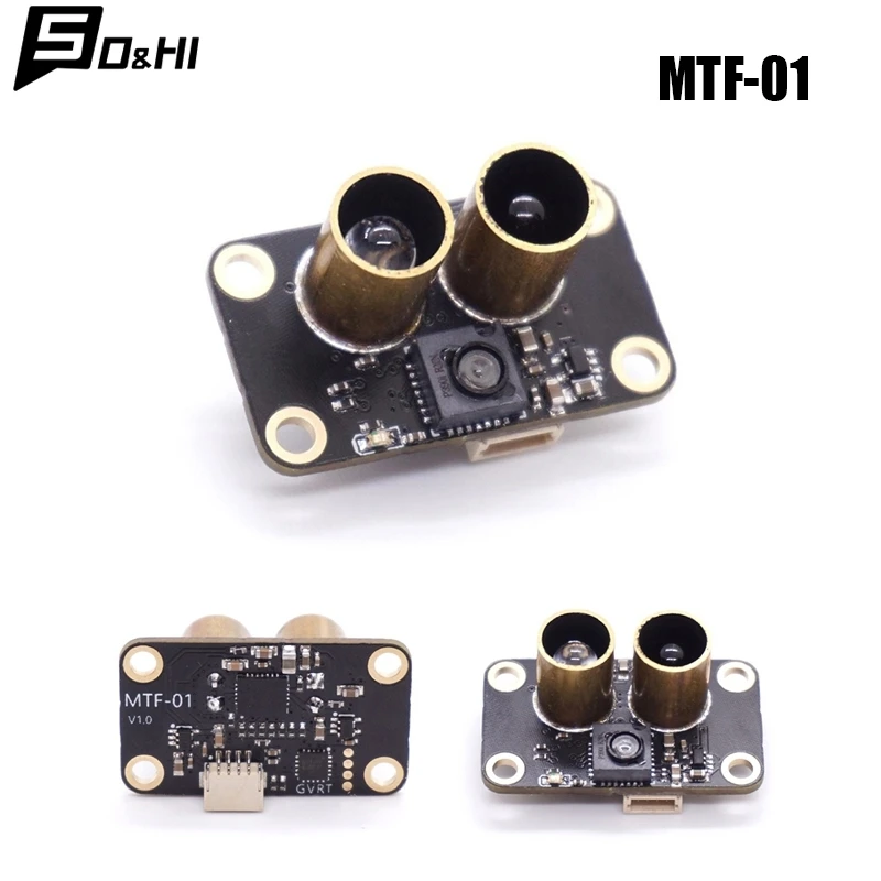 UAV Positioning 8m Laser Ranging Integrated MTF-01 Optical Sensor Module PMW3901 Optical Flow Sensor