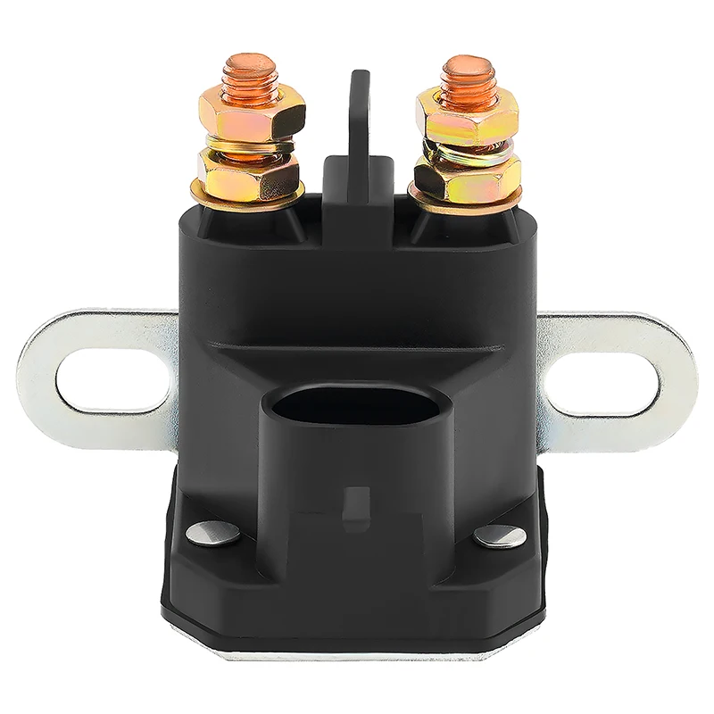 

Motorcycle Starter Relay Solenoid 4014655 For Polaris GEM E2 E4 E6 General 1000 570 EFI 570 900 XP RZR Ranger 1000 XP Turbo