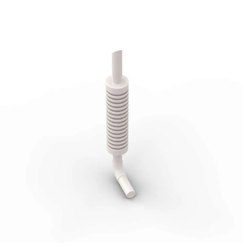 MOC 10 個 71137 車両アクセサリーレンガ排気管代替ビルディングブロック分岐おもちゃ大人男の子ホリデーギフト