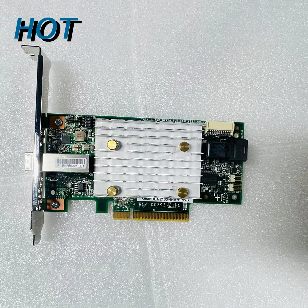 

HBA Array card 858096-001 858096-002 2100-4I4E