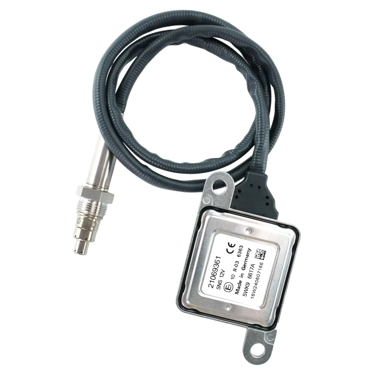 High quality New 21069361 5WK96617A 5WK9 6617A Nitrogen Oxide NOx Sensor for VOLVO Truck MP7 MP8 Part