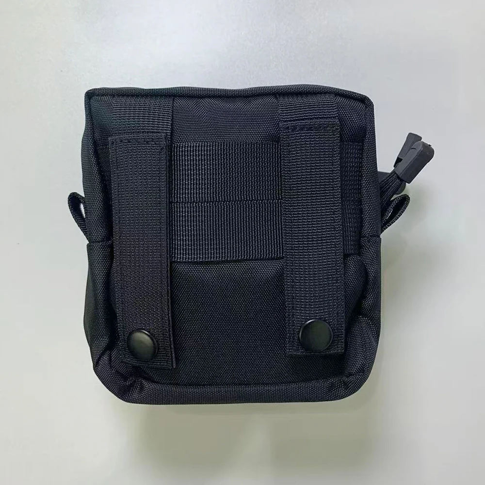 Game Ghost Tactical Molle GP Pouch EDC Utility Waist Bag SAS Flag Patch Military Waist Pack Wargame Vest Accessory Storage Pouch
