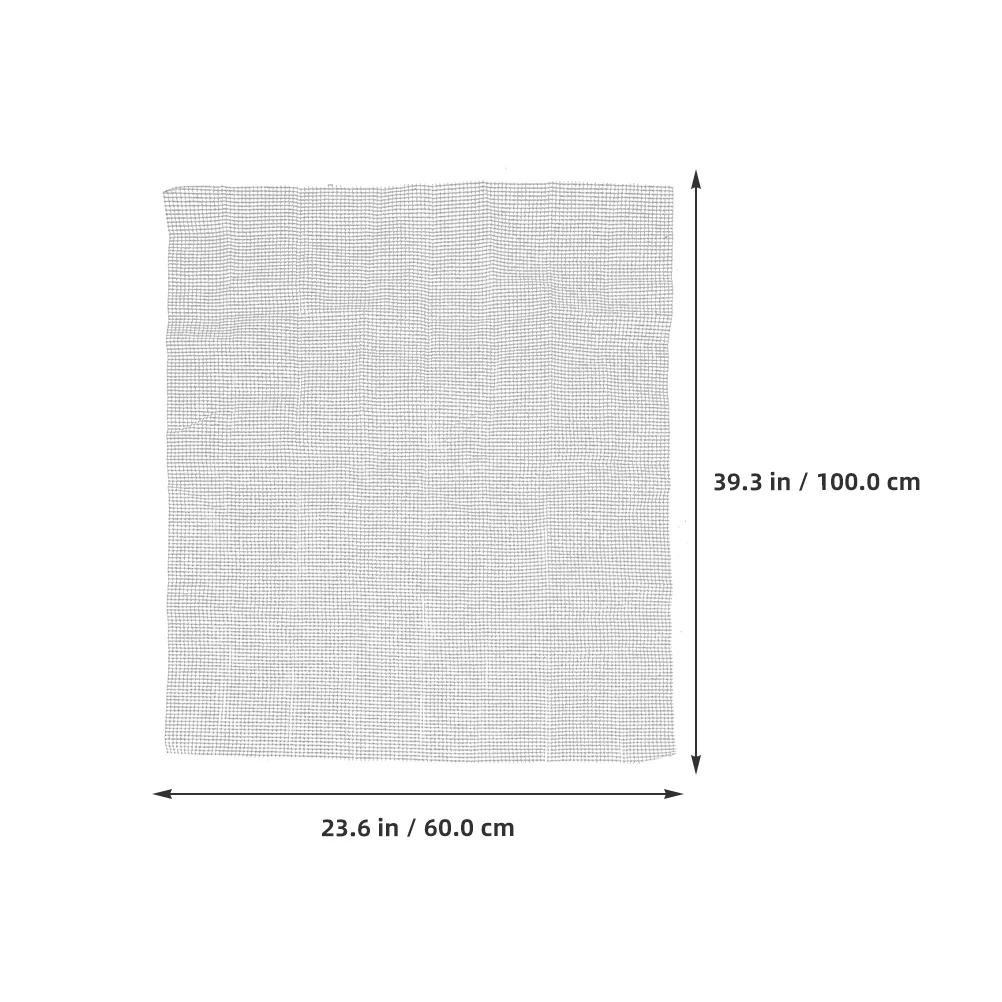 Anti Jump Net For Tank Aquarium Mesh Cover Escape Proof Protective Netting Durable PE Material Fish Tank Accessories