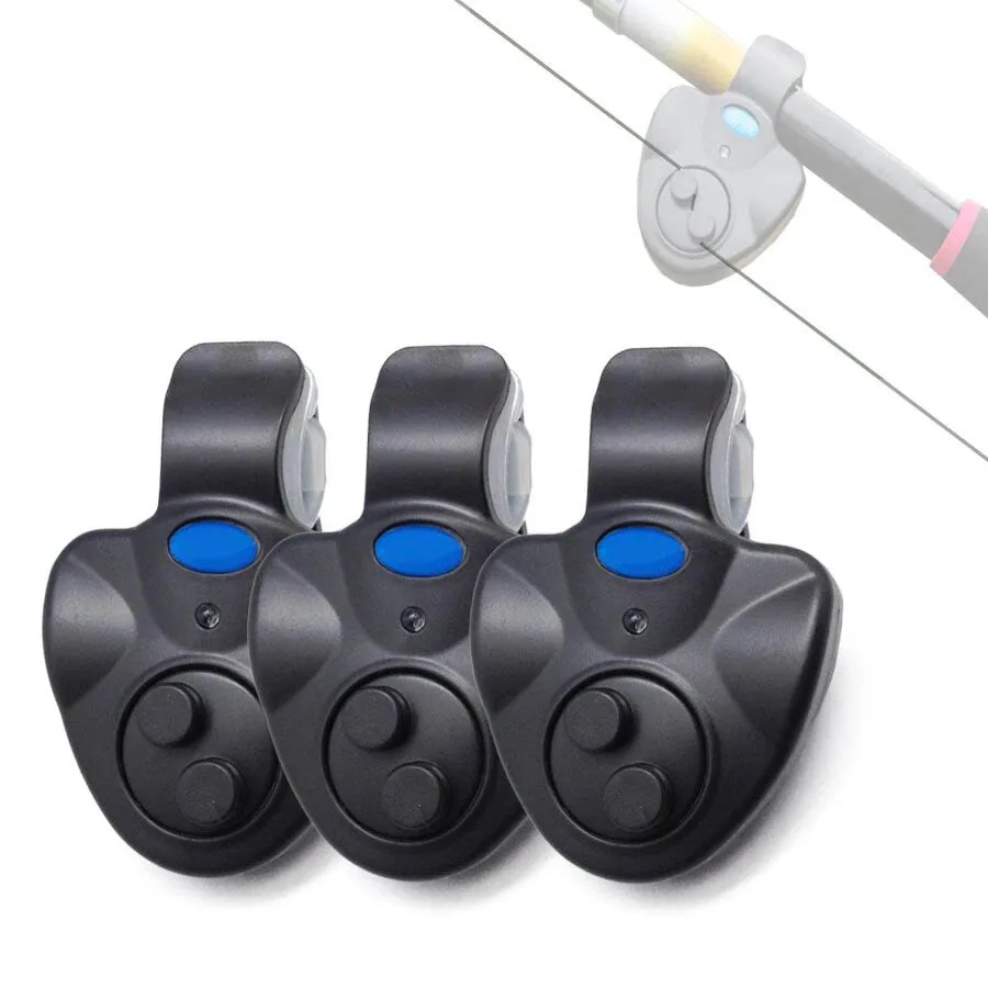 3Pcs Fishing Electr…