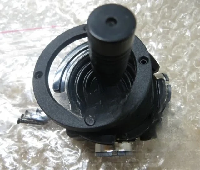 Two Dimensional Joystick Potentiometer JH-D202X-R2/R4 Sealed Pan Tilt Controller for Film and Television Photography