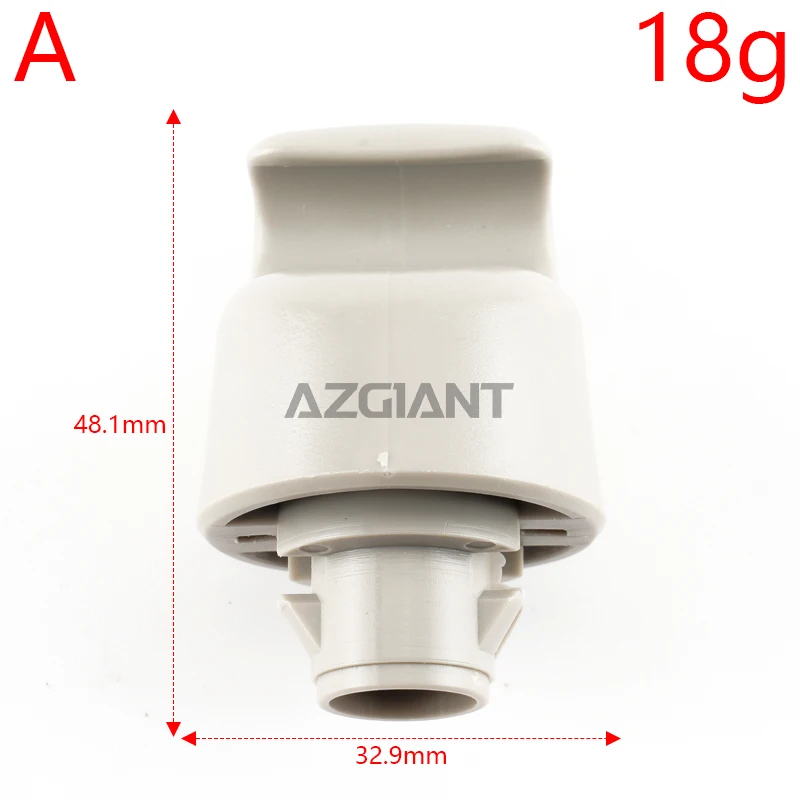 

Car Interior Rearview Mirror Sun Panel Clip for Nissan Altima X-Trail 2014 2015 2016 2017 2018 2019