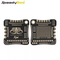 SpeedyBee Soldering Practice Board 4Pcs - Aeromodule PCB Trainer for FPV Flight Controller FC ESC VTX Drone Quadcopter