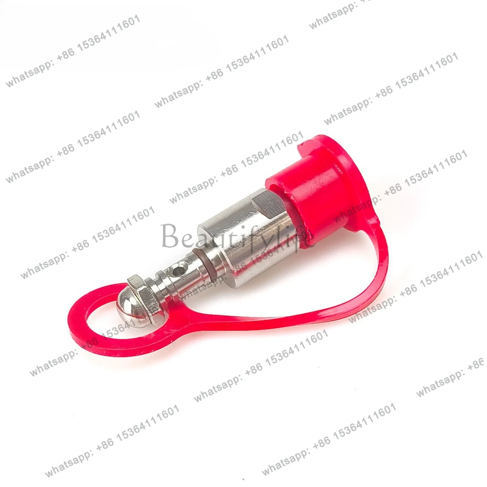 

CNG automobile natural gas parts modified steam charging valve fast charging head conversion head car gas nozzle small to large