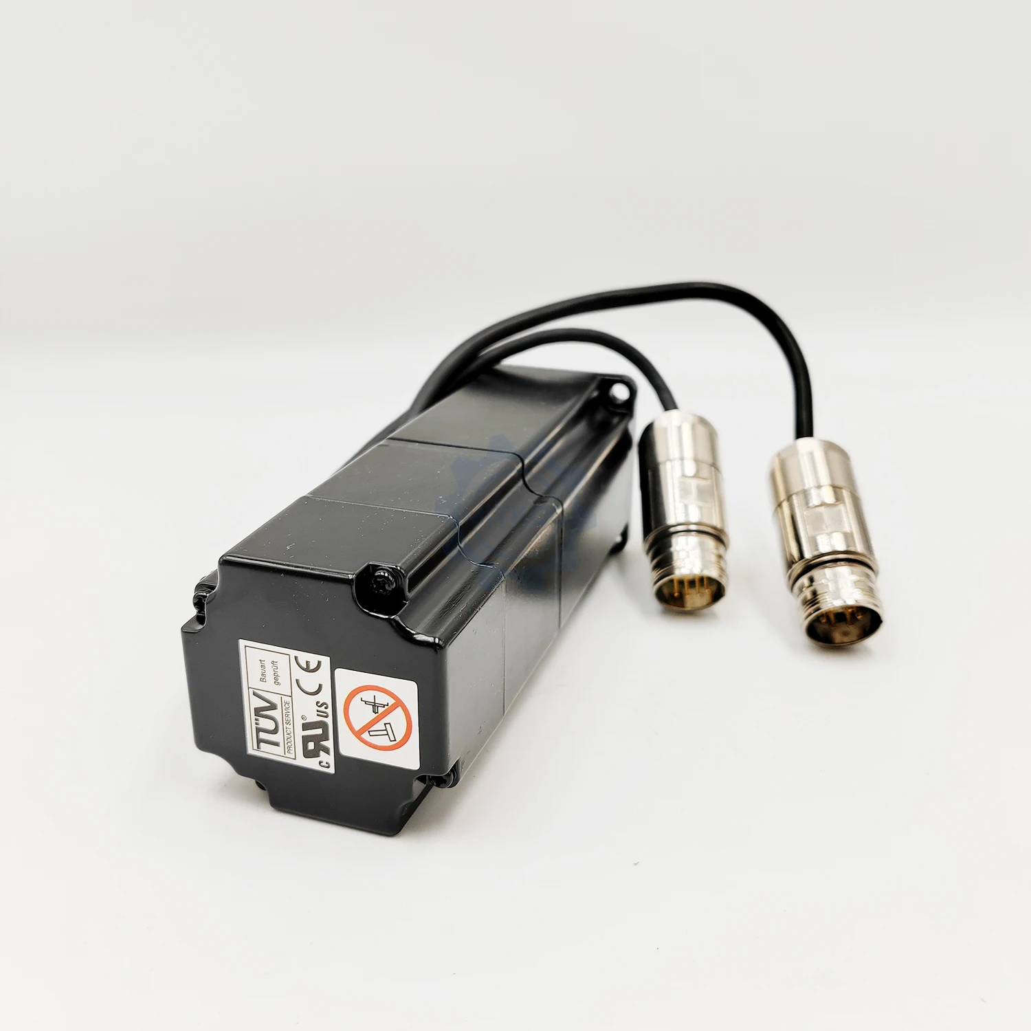 มอเตอร์เซอร์โว SGMAH-04A4A6S มอเตอร์เซอร์โวซีรีส์ SGMAH ของแท้ รุ่น SGMAH04A4A6S