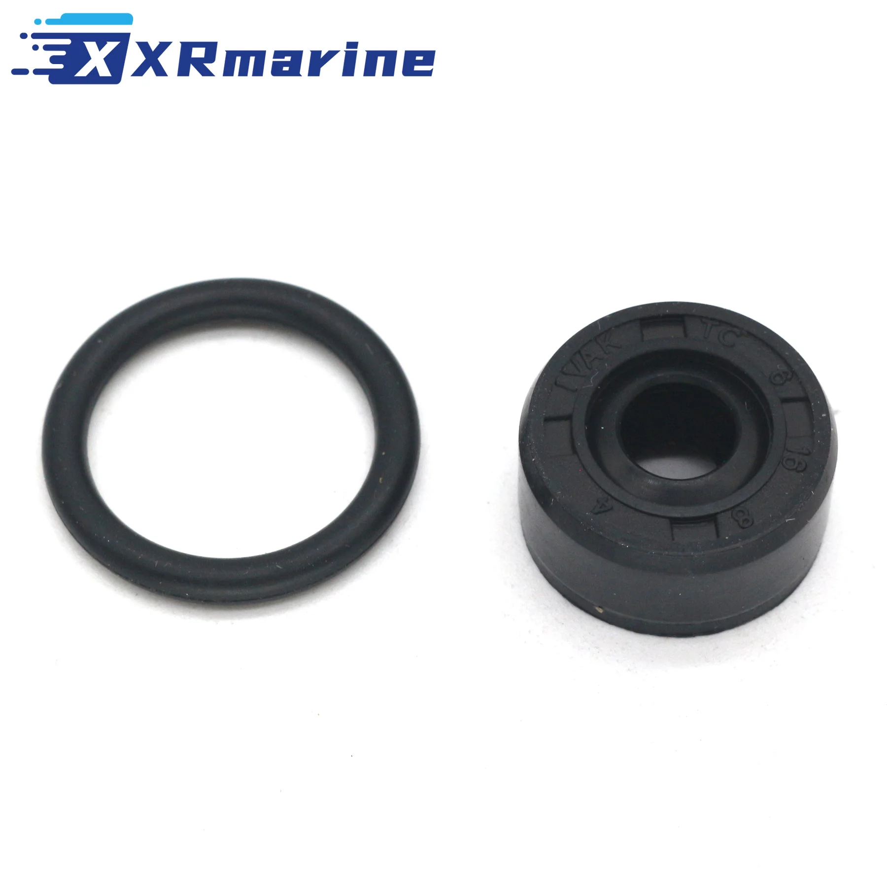 91253-921-003 & 91301-MY9-003 Outboard Lower Gearcase Shift Oil Seal O-Ring Fits for Honda Marine Boat Engines Rubber Seal Kit