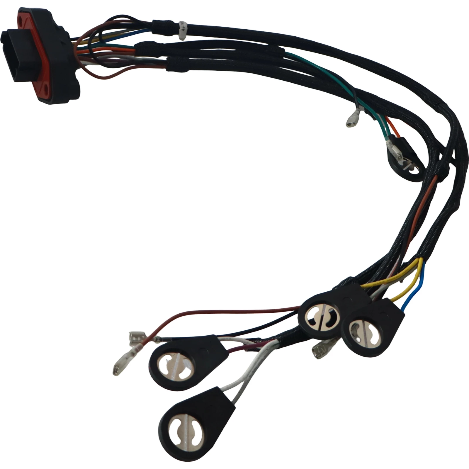 Wiring harness assembly 4P-9537 4P9537 Fits for Caterpillar CAT 725 730 Articulated Trucks