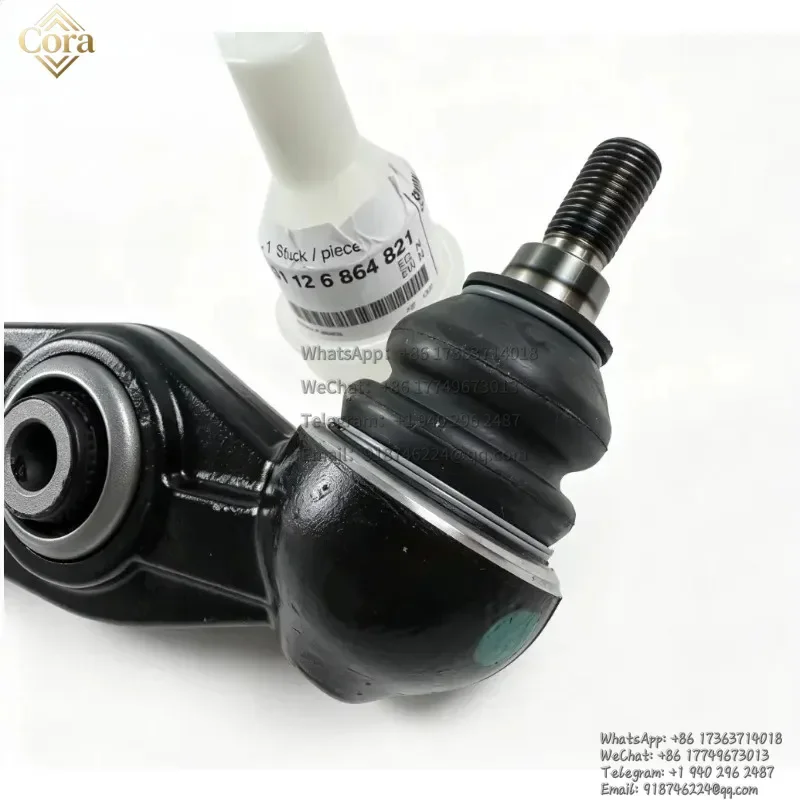 1PC 31106861177 31106861178 Front Suspension Control Arm for 5 G30 G31 F90 31126864821 31108873861 31108873862