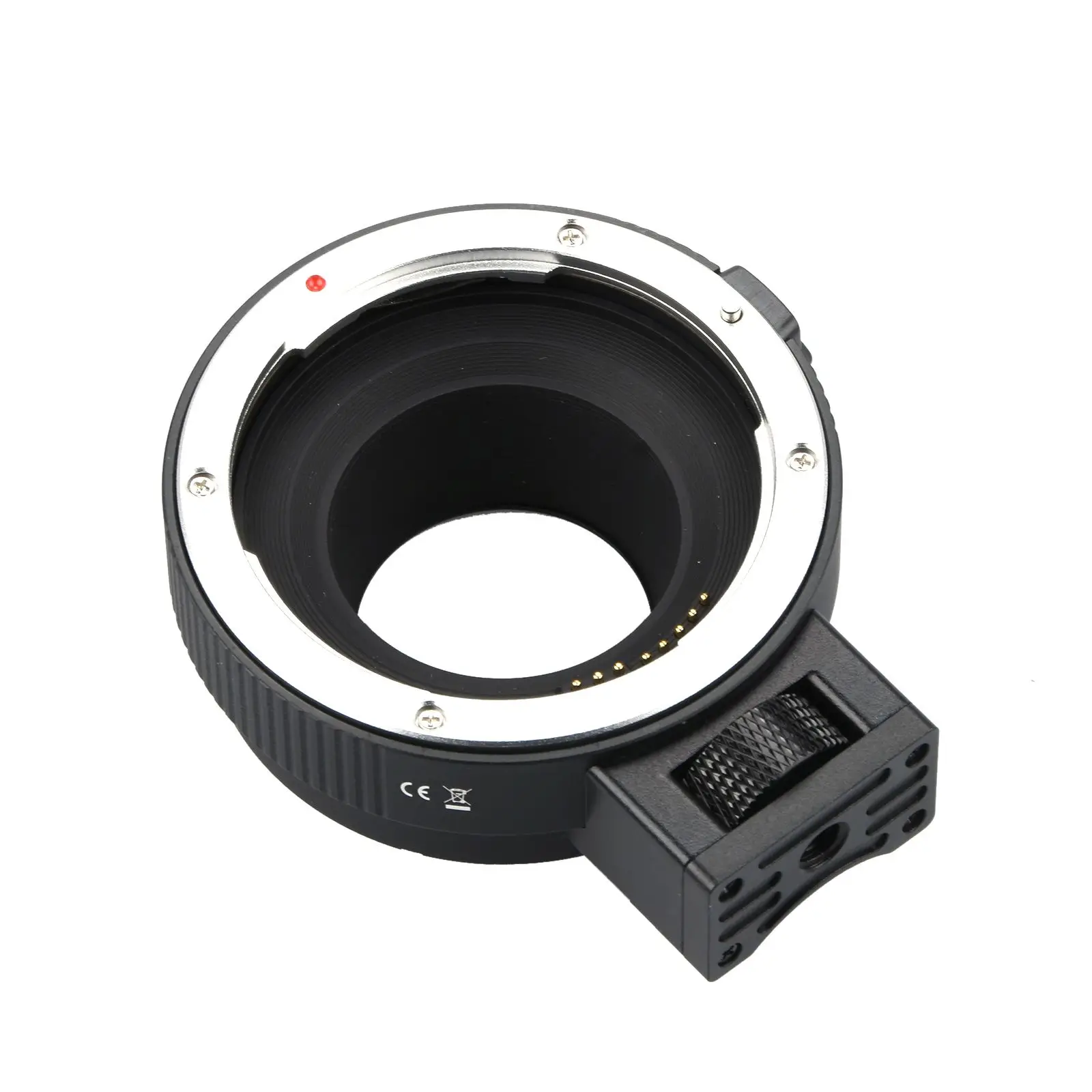 EF-EOS M Lens Mount Adapter EF EF-S Lens To EOS M Camera Auto Focus  Converter Ring For Canon Digital Camera Accessories