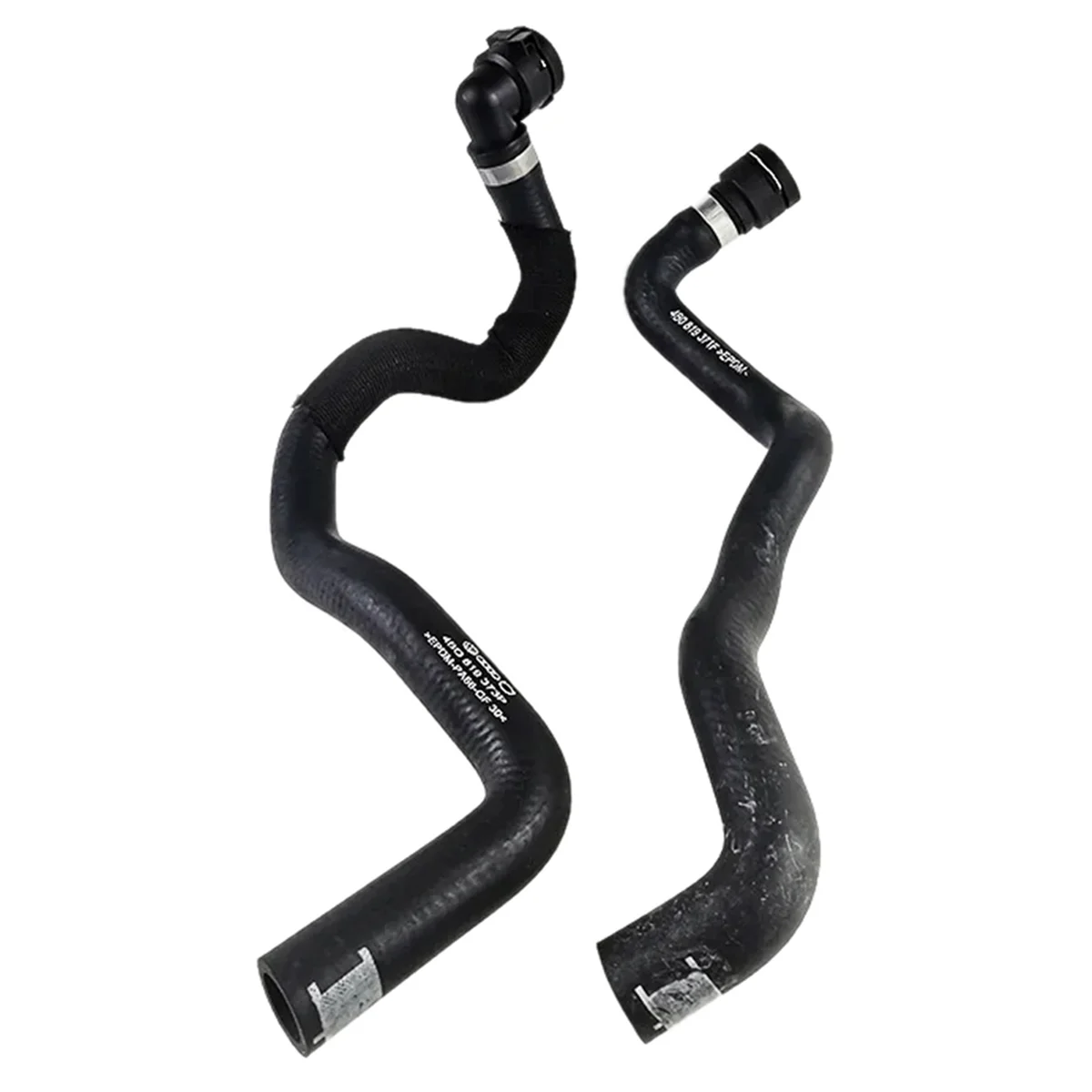 

4Б 0819371 L 4B 0819371 Водопровод F-обменника для Audi A4 A6 4B 0819373 P, 2шт.