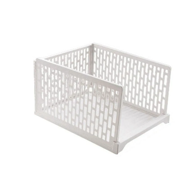 Stapelbarer Kleider schrank Schubladen schrank Organizer Schublade Kleider schrank Aufbewahrung sbox Regale Kunststoff Trennwände Lager regal