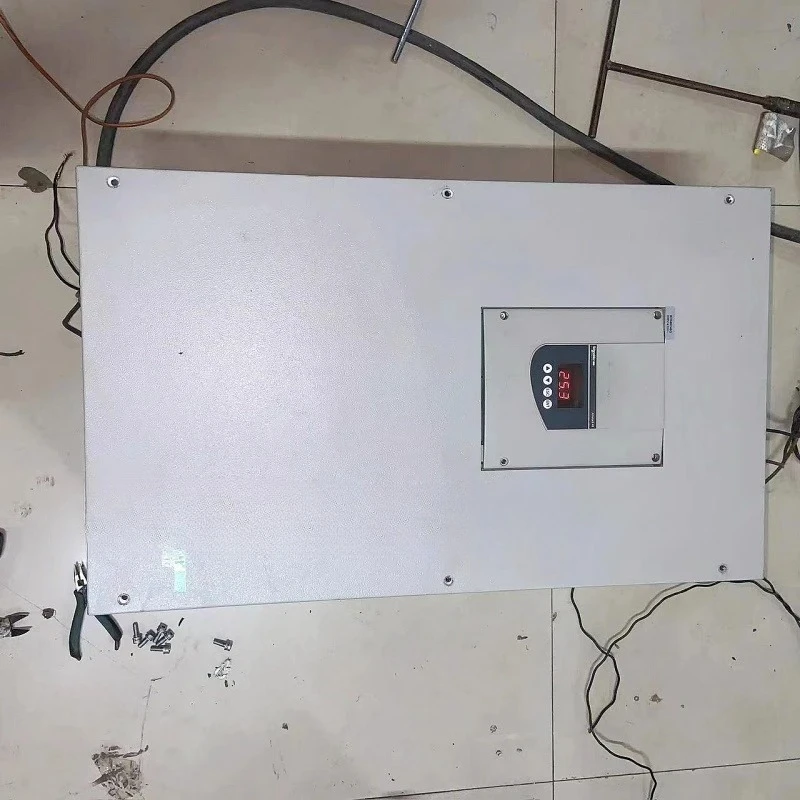 ATS48C48Q/ATS48C41Q/ATS48C59Q Soft Starter Disassembly & Full Wrapping