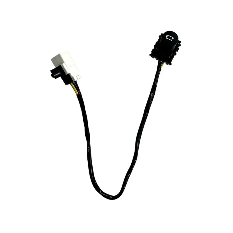 ABQB-Rear View Camera Switch Control Button 332716PP For Ferrari F488 F12 Accessories