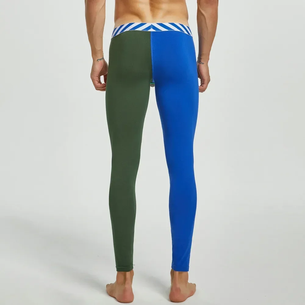 Summer Autumn Men Cropped Running Capri Tights GYM Pants Male Basketball Football Soccer Fitness Exercise Sport 3/4 Leggings 220