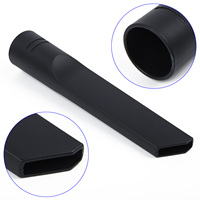 35mm Vacuum Crevice Flat Head For Vax For Miele Crevice Nozzle Replacement Home Corner Dusting Crevice Staircase Tool Accessoris