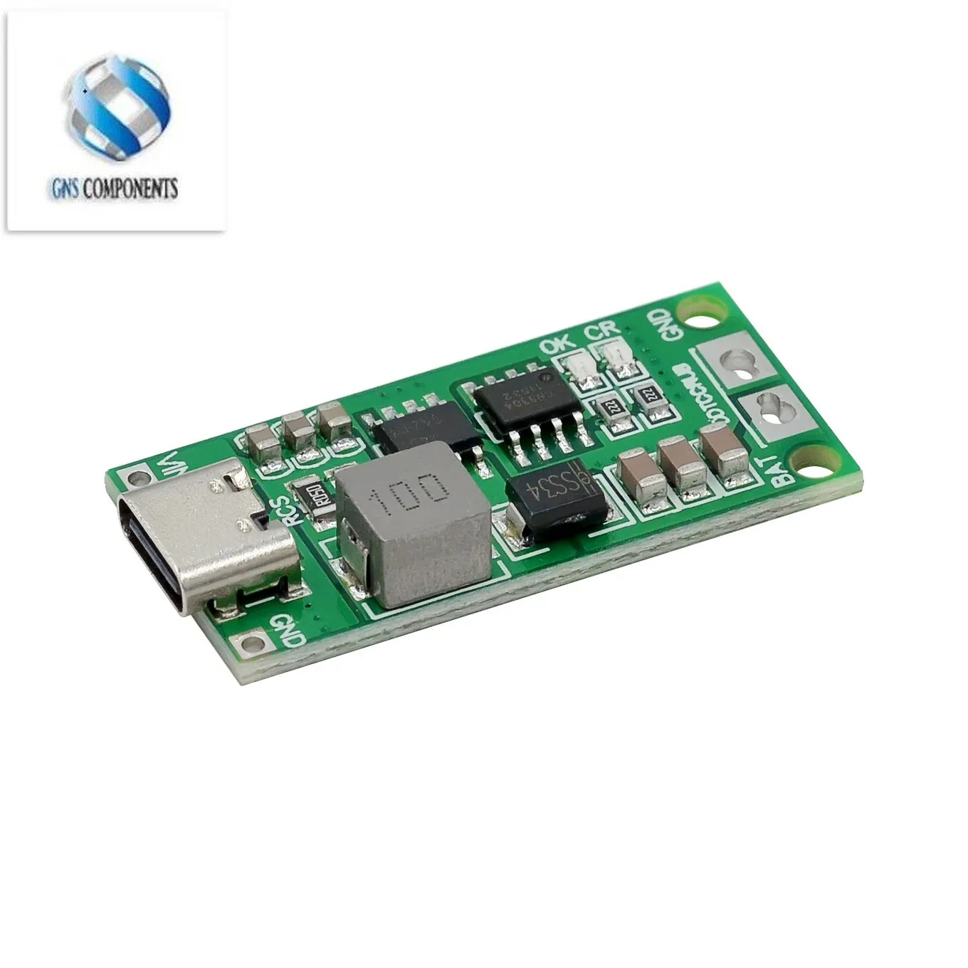 2S 3S 4S Li-Ion Bat…