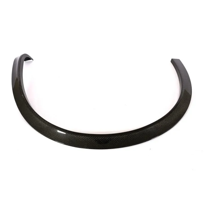 Premium Accessories Carbon Fiber Car Wheel Eyebrow Arch Trim Lips Flares Protector Levante 2016-2018Durable
