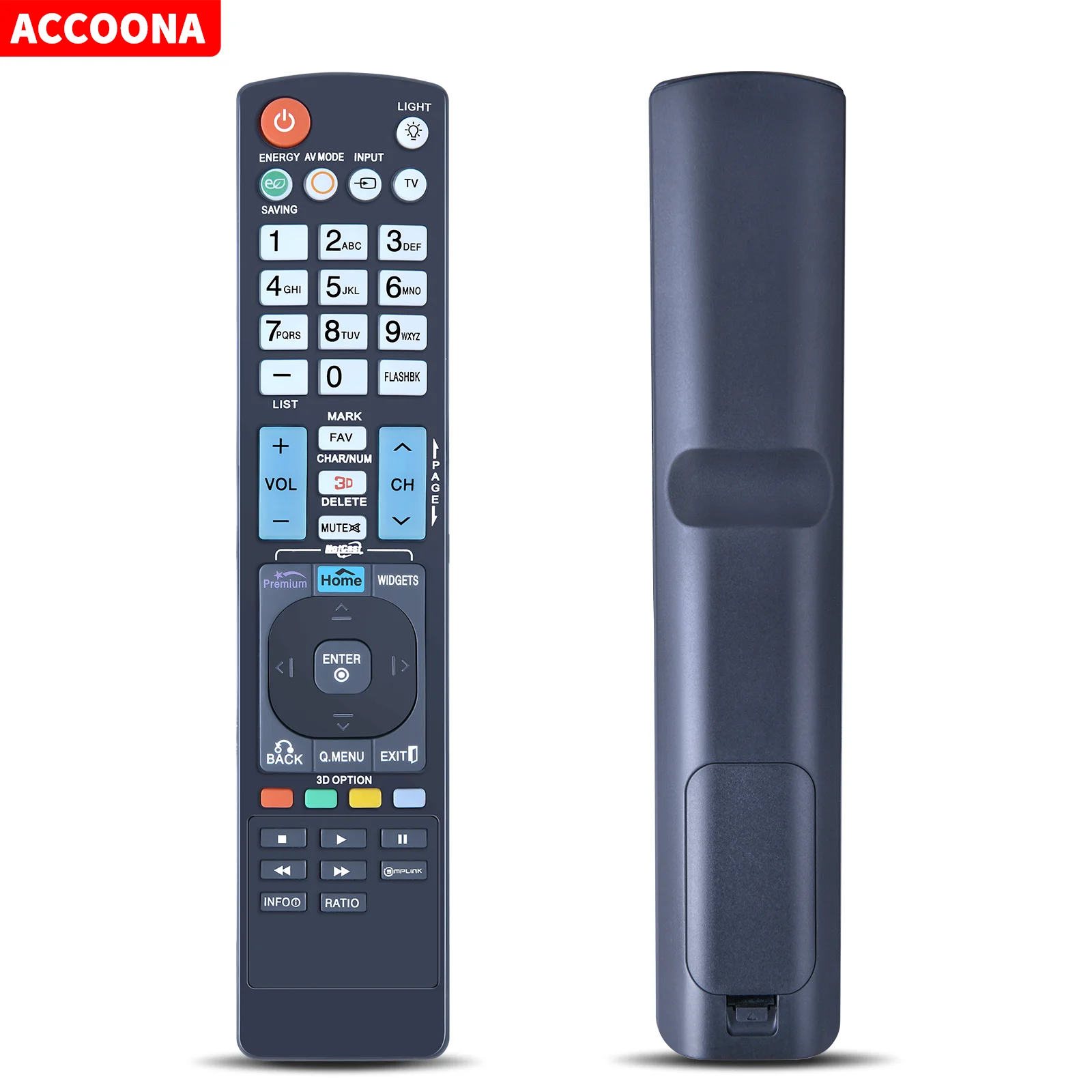 For L/G AKB72914041 47LW5700 55LW5700-UE 3D LED TV Remote Controls AKB72915238