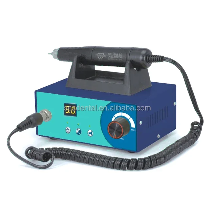 High Quality 50000RPM Dental Electric Brushless Micro Motor