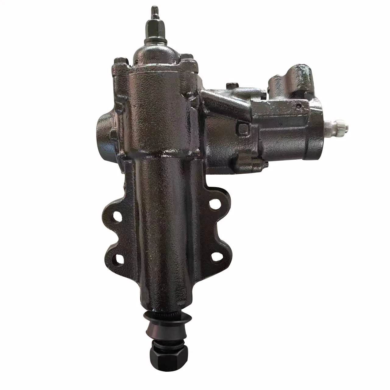 OEM 49200-11G00 49200-11G10 Factory Wholesale RHD Steering Rack Price  for nissan D21