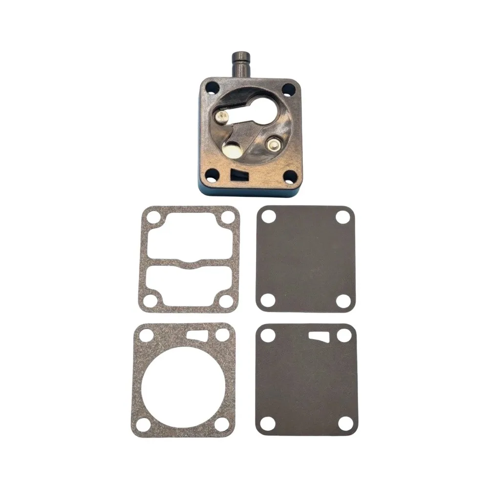 Fuel Kit 6L2-24435 With Gasket Replaces 677-24411 682-24412 For Outboard Engine Marine Boat Motor Replacement Part