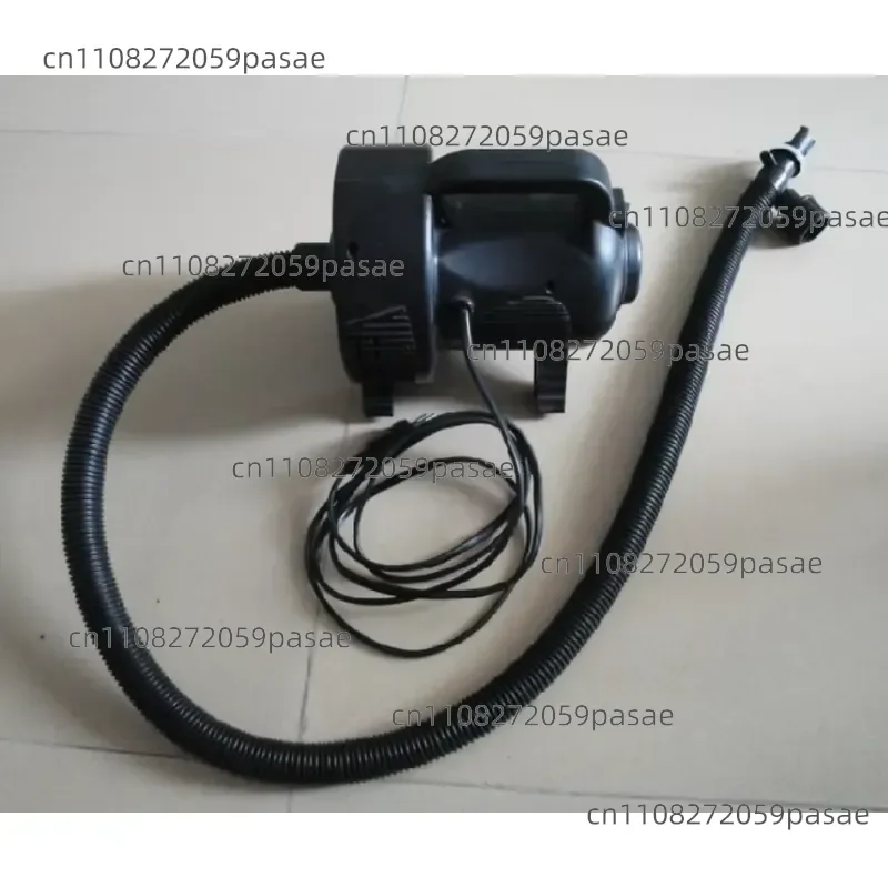 Mini 1200W high pressure electric air pump, suitable for fast inflatable hair dryer for inflatable water park tent boats