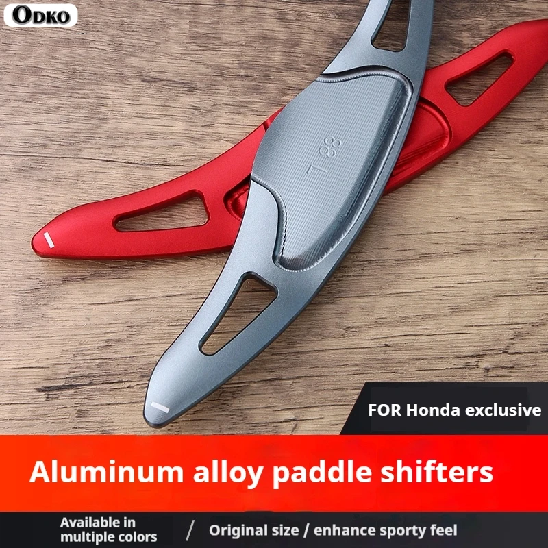 

For Honda Vezel 2015-2020 model Car Accessories Aluminum Alloy Car Steering Wheel Gear Shifters Paddle Shift Extension