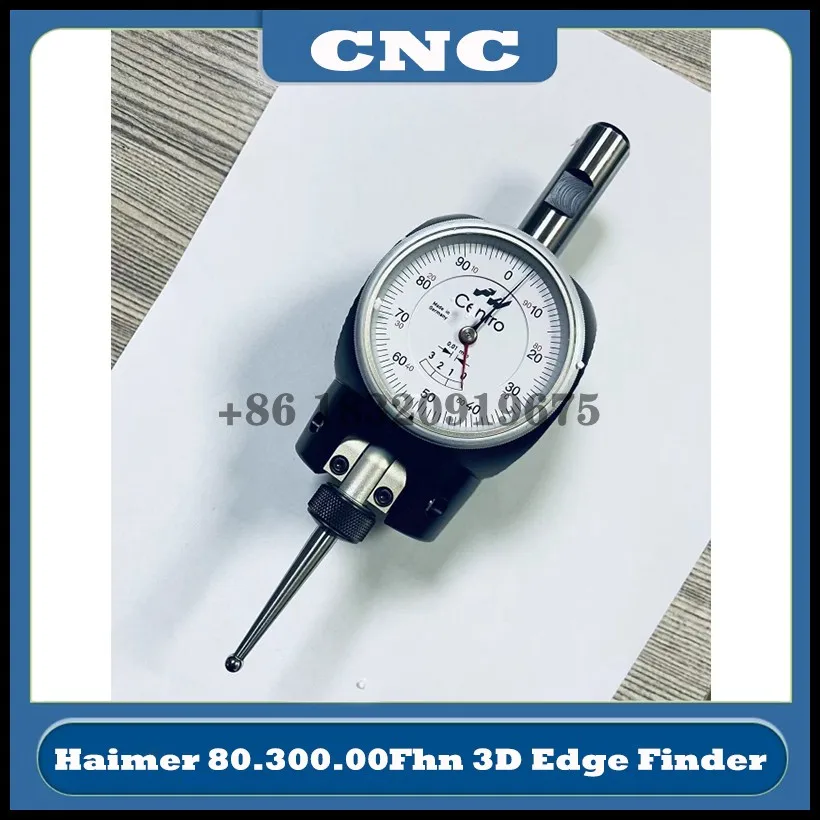 The Latest Haimer Cnc Centering Instrument Haimer Centering Instrument 80.300.00Fhn 3d Edge Finder Mechanical controller