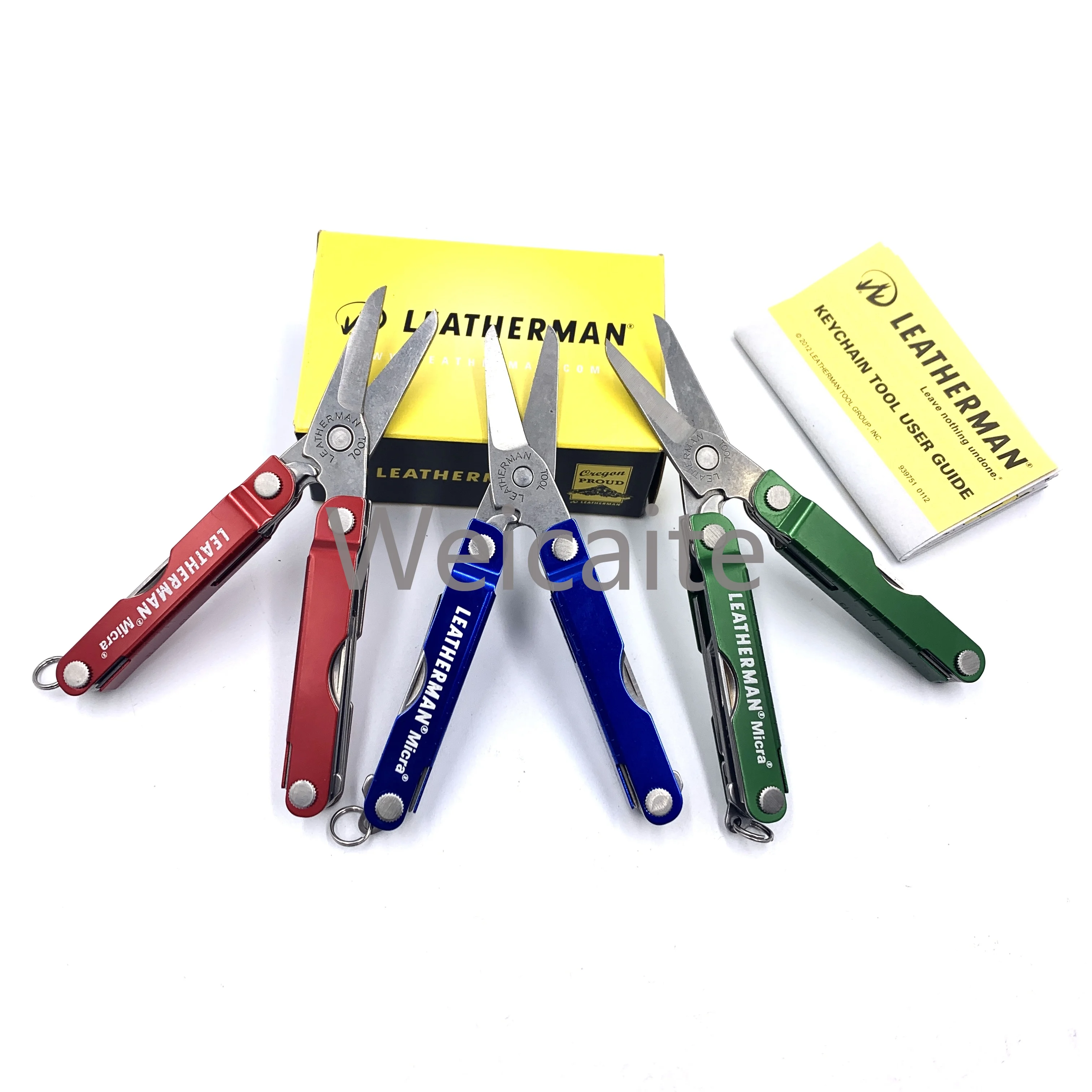 Charm Multifunctional Keychain Mini Tools Carry-on Scissors EDC