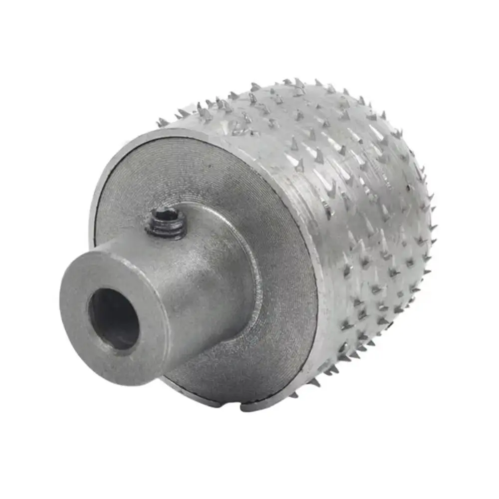 Stainless Steel Electric Coconut Grating Machine Fast Heavy Duty Coconut Grater Head Sharp Thickened Coconut Scrapping Tool