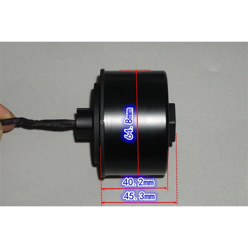 Bus Servo Brushless Motor Built-in Driver Encoder Robot Drives External Brushless Motor with High Precision.