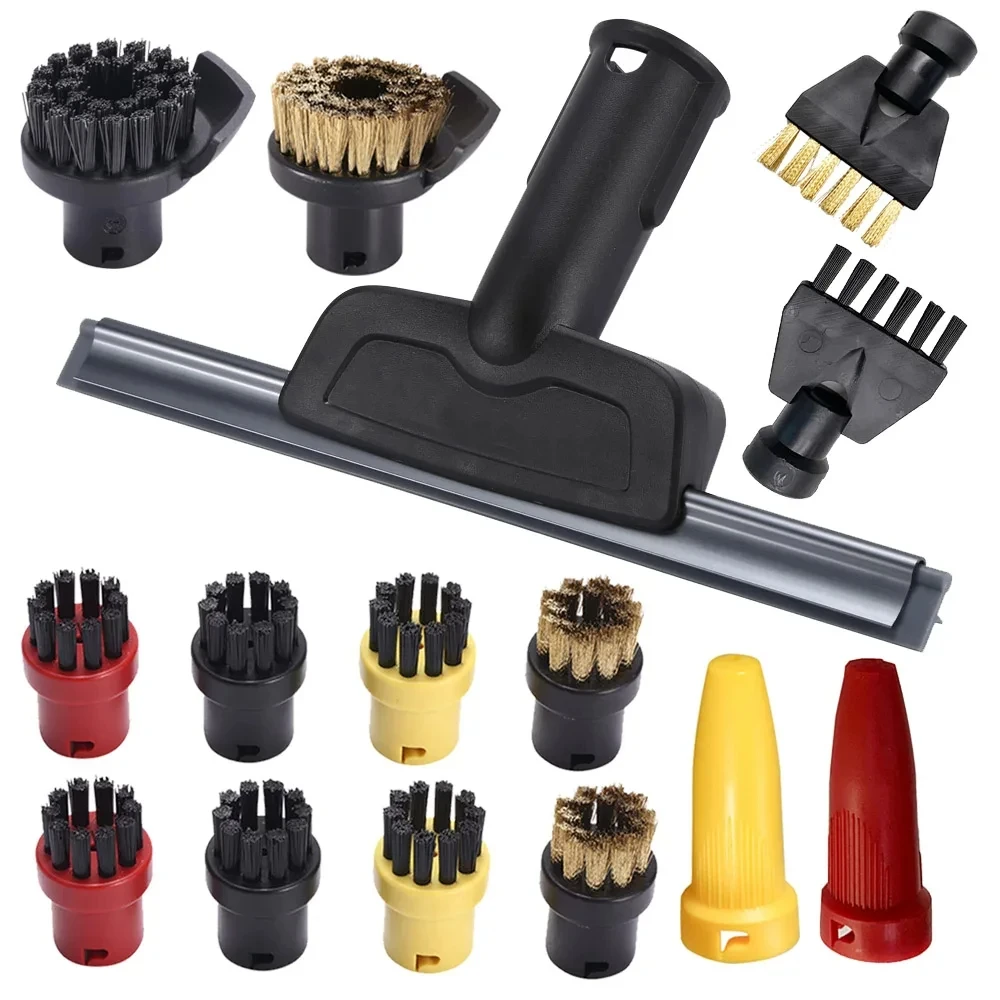 

For Karcher SC1 SC2 SC3 SC4 SC5 SC7 CTK10 CTK20 Handheld Steam Brush Head Powerful Nozzle Replacement Vacuum Cleaner Parts