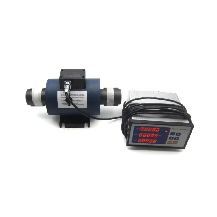 ZHKY901 dynamic torque sensor rotative torque transducer 5N.m -100,000 N.m