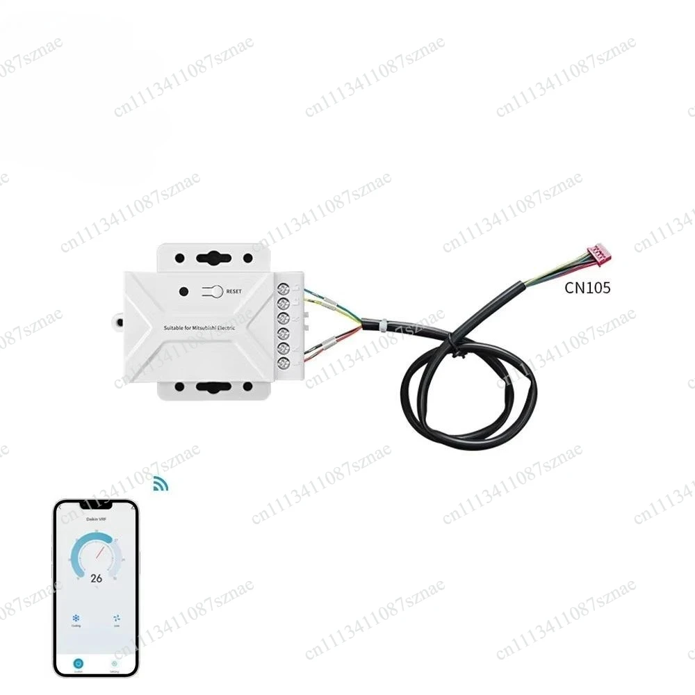 Wireless Adapter Smart CN105 Air Conditioning Module Home Wireless Smart Thermostat