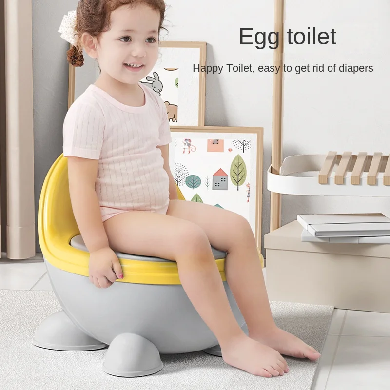 

Portable Children's Toilet Seat Toilet Trainer for Baby Boys and Girls, Baby Potty Urinal Children's Toilet Training Seat Pad