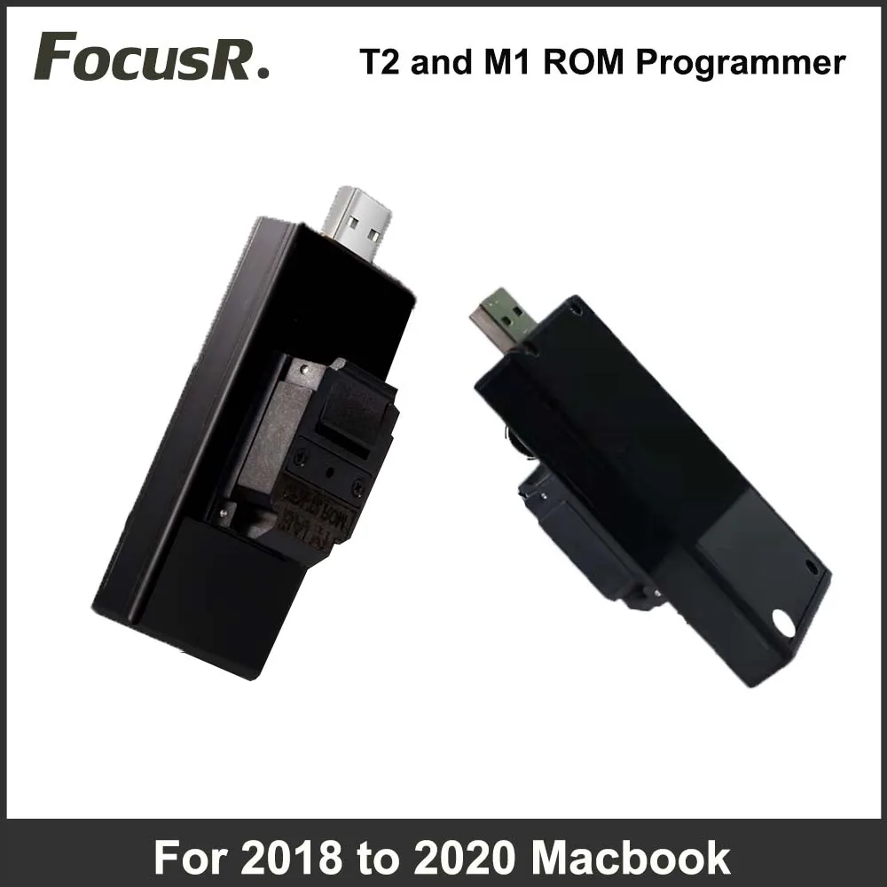 

Data Assistant ROM Programmer For Macbook T2 M1 ROM Chips Backup Read Write Serial Number of T2 Machine Diagnostic Tools Kit Set