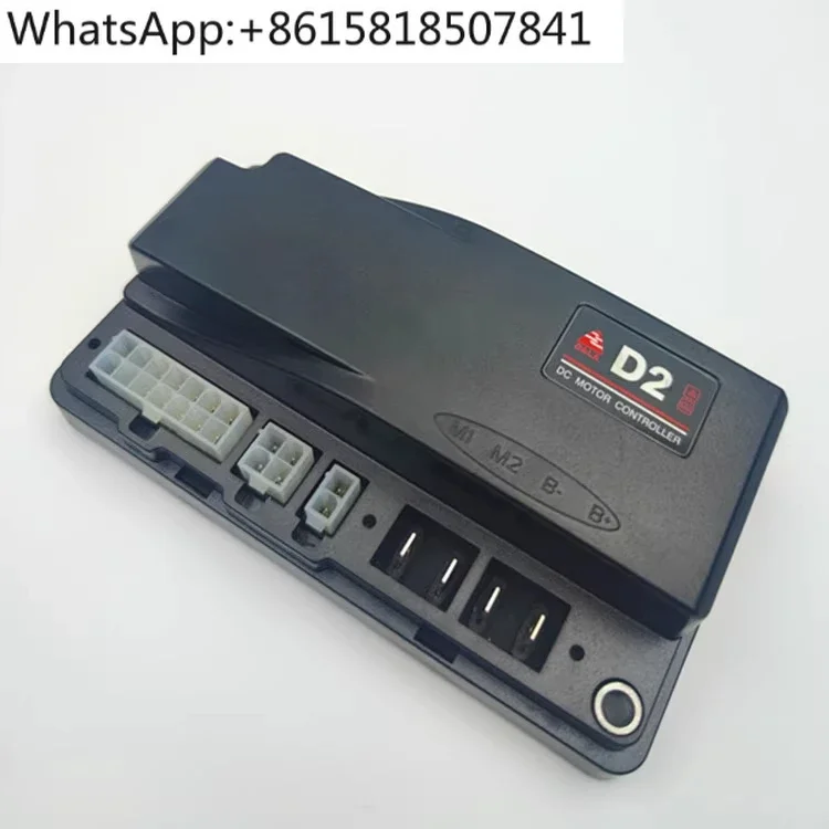 

Electric pallet handling forklift controller D2S circuit board driver module