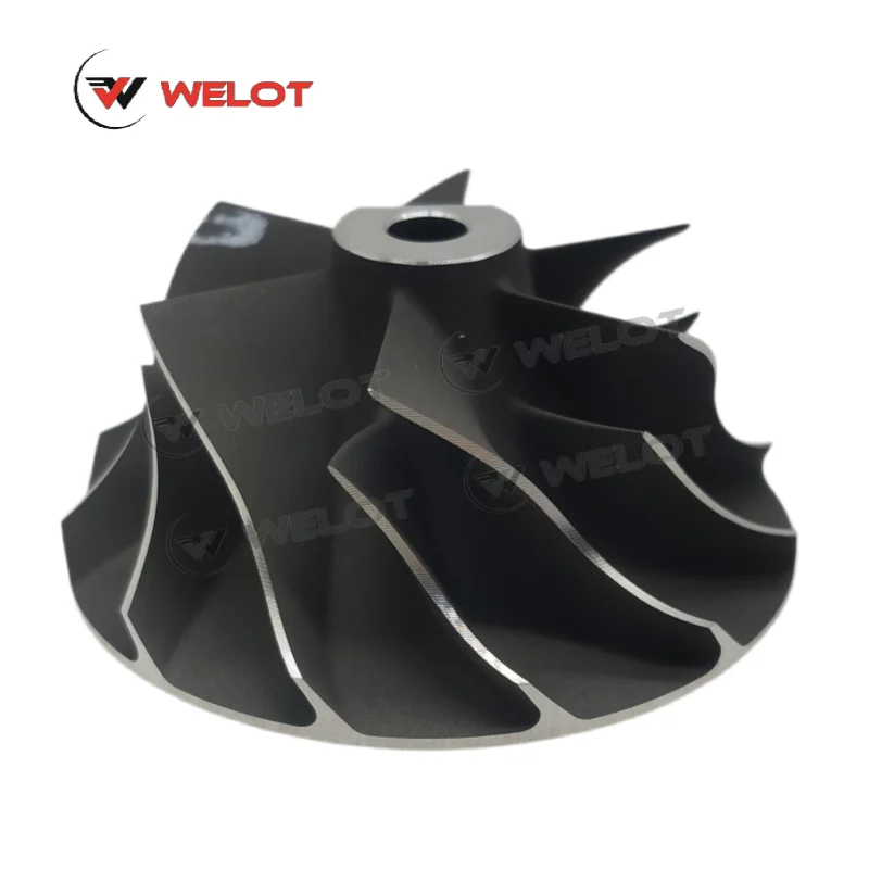 TF035 Turbo Compressor Wheel 49135-05761 49135-05730 49135-05720 for BMW 118D E87 90Kw 122HP M47TU2D20 M47N204 D4 4716165